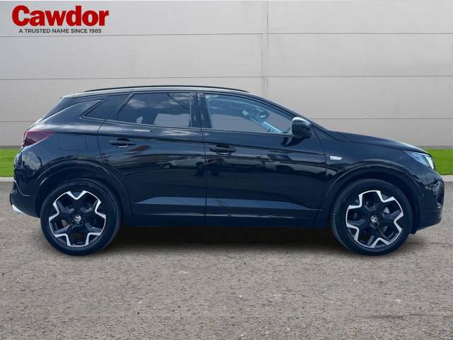 2024 Vauxhall Grandland 1.2 ULTIMATE