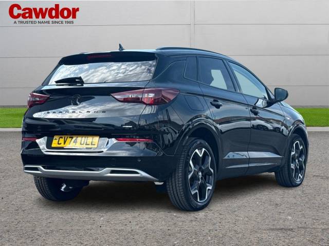 2024 Vauxhall Grandland 1.2 ULTIMATE