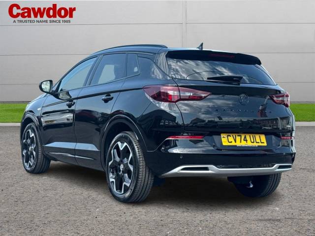 2024 Vauxhall Grandland 1.2 ULTIMATE