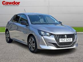 PEUGEOT 208 2023 (72) at Cawdor Isuzu Aberystwyth