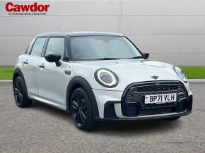 MINI HATCHBACK 2022 (71) at Cawdor Isuzu Aberystwyth