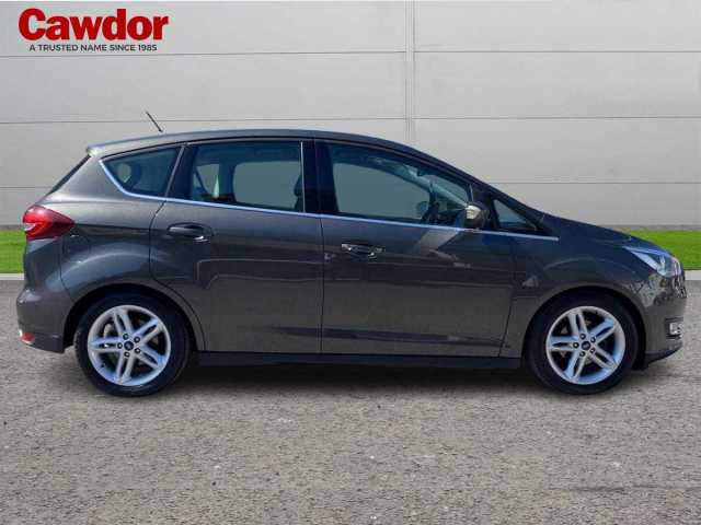 2018 Ford C-MAX 1.0 C-Max Estate Titanium X