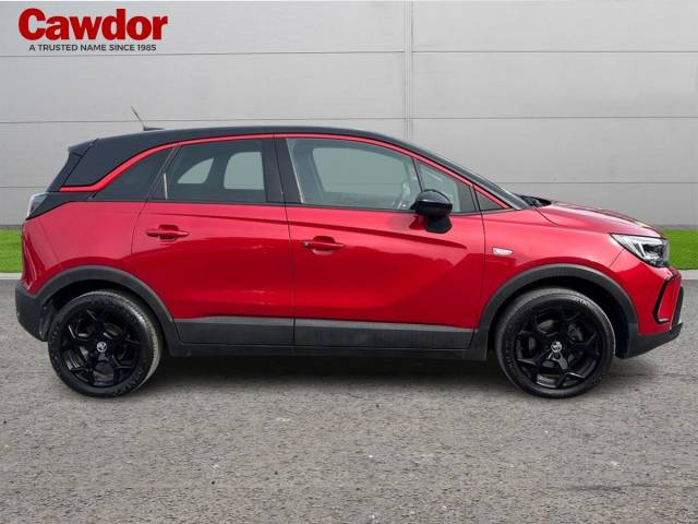 2022 Vauxhall Crossland 1.2 GS LINE