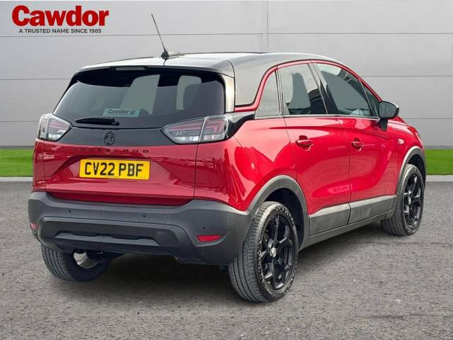2022 Vauxhall Crossland 1.2 GS LINE