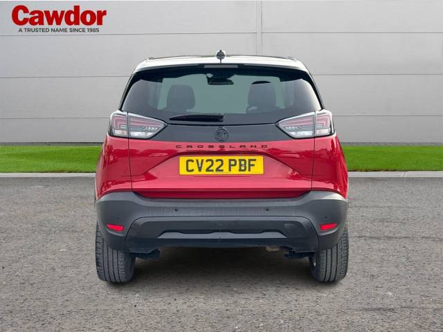 2022 Vauxhall Crossland 1.2 GS LINE