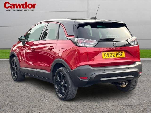2022 Vauxhall Crossland 1.2 GS LINE