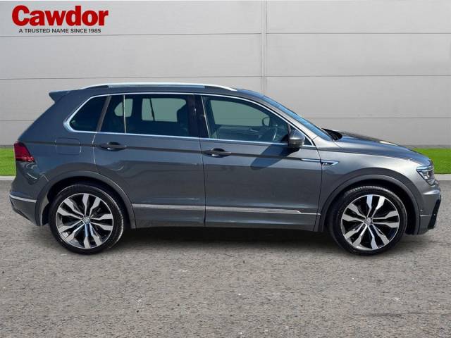 2020 Volkswagen Tiguan 2.0 Diesel Estate R-Line Tech