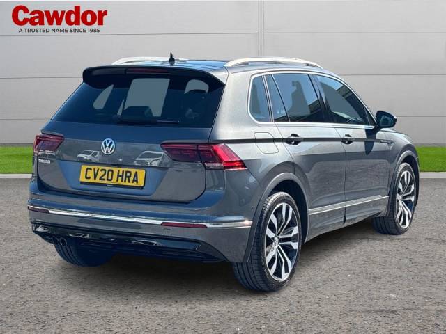 2020 Volkswagen Tiguan 2.0 Diesel Estate R-Line Tech