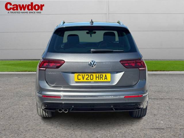 2020 Volkswagen Tiguan 2.0 Diesel Estate R-Line Tech
