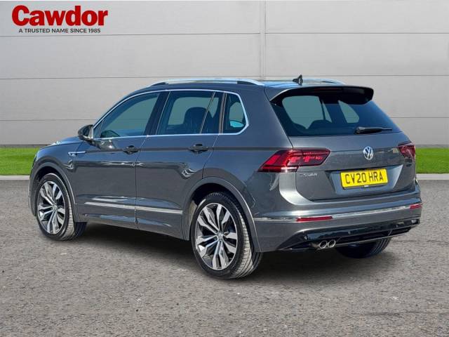 2020 Volkswagen Tiguan 2.0 Diesel Estate R-Line Tech