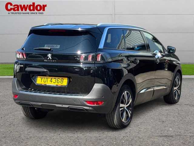 2022 Peugeot 5008 1.5 Diesel Estate Allure Premium