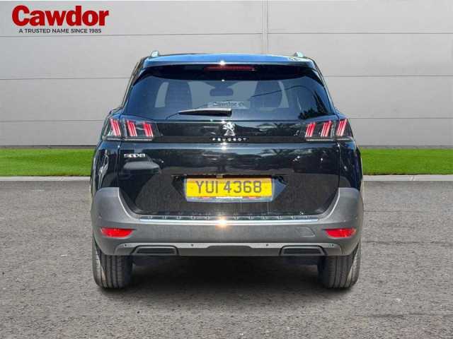 2022 Peugeot 5008 1.5 Diesel Estate Allure Premium