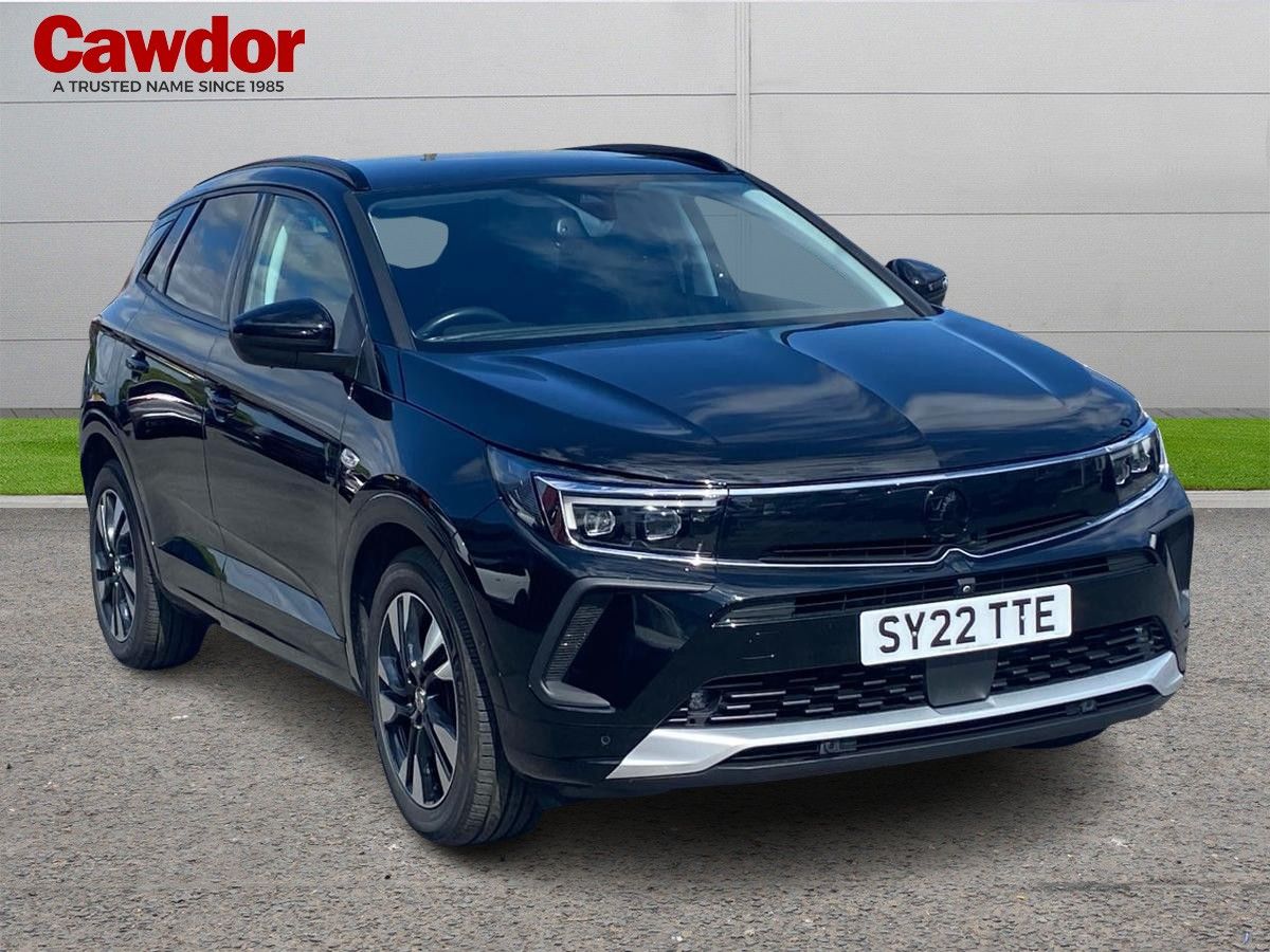 2022 Vauxhall Grandland