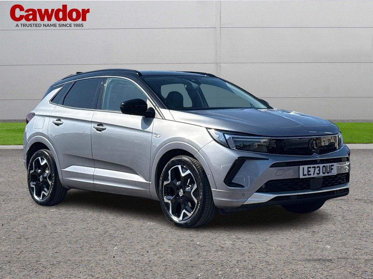 2024 Vauxhall Grandland