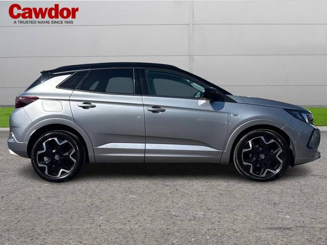 2024 Vauxhall Grandland 1.2 ULTIMATE
