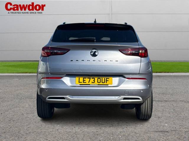 2024 Vauxhall Grandland 1.2 ULTIMATE