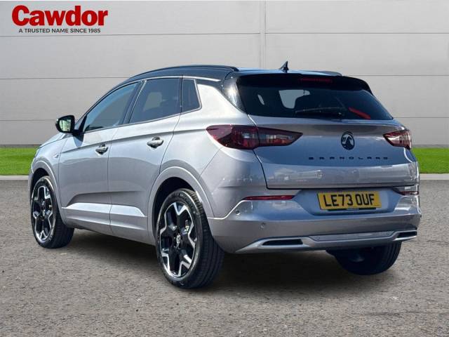 2024 Vauxhall Grandland 1.2 ULTIMATE