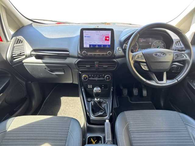 2020 Ford Ecosport 1.5 Diesel Hatchback Titanium