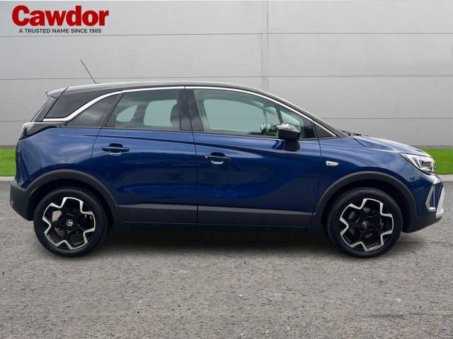 2022 Vauxhall Crossland 1.5 ELITE EDITION