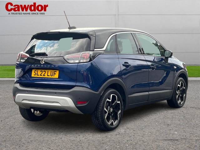 2022 Vauxhall Crossland 1.5 ELITE EDITION