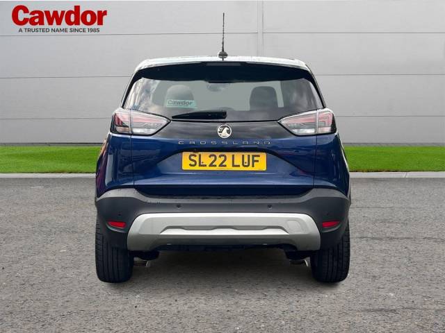2022 Vauxhall Crossland 1.5 ELITE EDITION