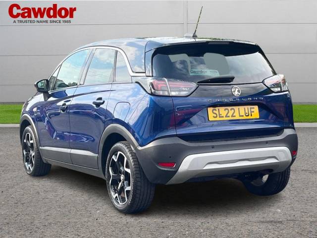 2022 Vauxhall Crossland 1.5 ELITE EDITION