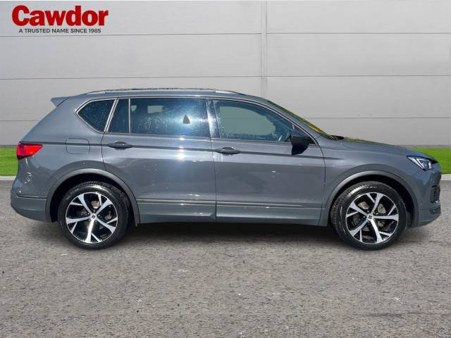 2024 SEAT Tarraco 2.0 Diesel Estate FR