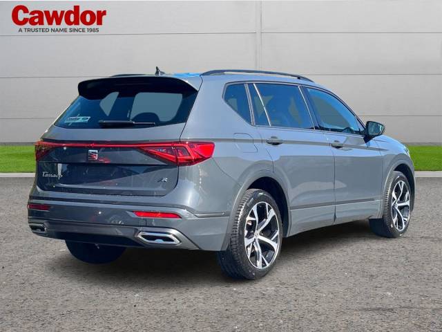 2024 SEAT Tarraco 2.0 Diesel Estate FR