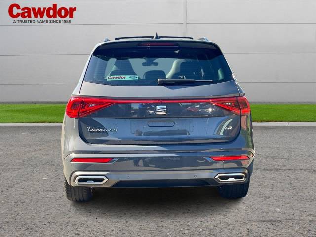 2024 SEAT Tarraco 2.0 Diesel Estate FR