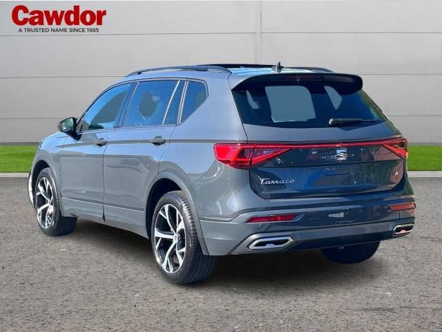 2024 SEAT Tarraco 2.0 Diesel Estate FR
