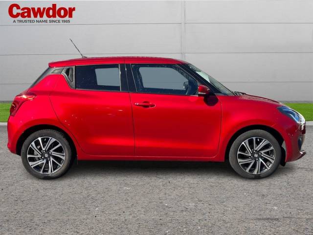 2022 Suzuki Swift 1.2 Hatchback SZ5