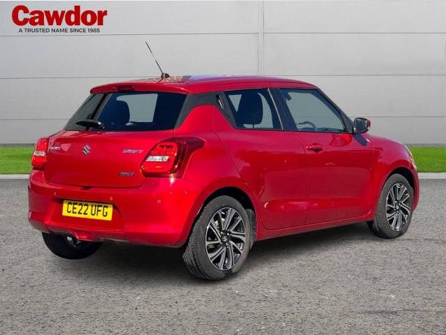 2022 Suzuki Swift 1.2 Hatchback SZ5