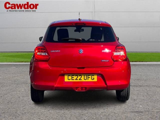 2022 Suzuki Swift 1.2 Hatchback SZ5