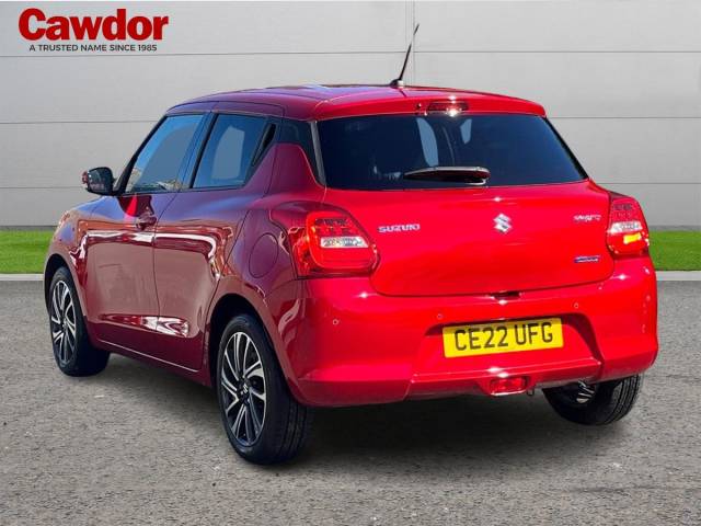 2022 Suzuki Swift 1.2 Hatchback SZ5