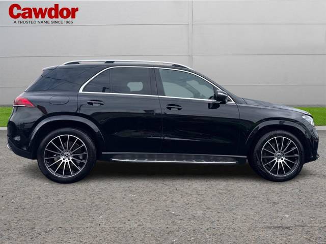 2022 Mercedes-Benz GLE 2.9 Gle Diesel Estate AMG Line