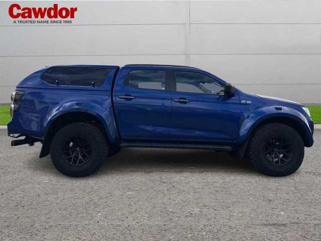 2023 Isuzu D-max 1.9 Diesel Arctic Trucks AT35