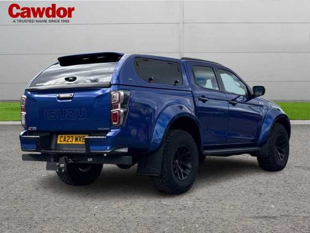 2023 Isuzu D-max 1.9 Diesel Arctic Trucks AT35