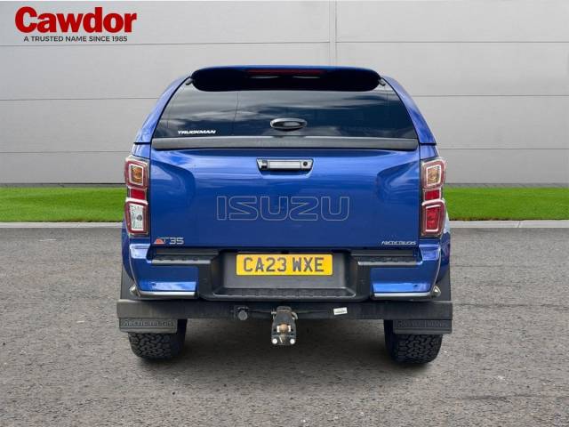 2023 Isuzu D-max 1.9 Diesel Arctic Trucks AT35
