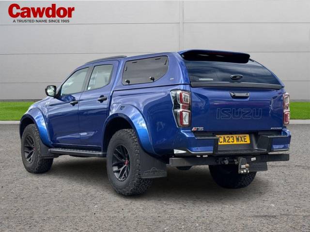 2023 Isuzu D-max 1.9 Diesel Arctic Trucks AT35