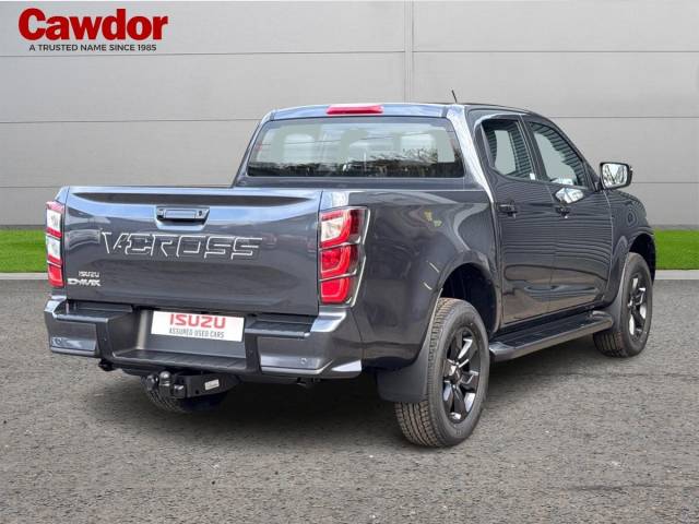 2025 Isuzu D-max 1.9 Diesel V-Cross