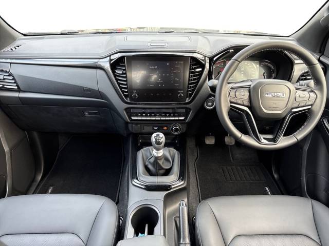 2025 Isuzu D-max 1.9 Diesel V-Cross