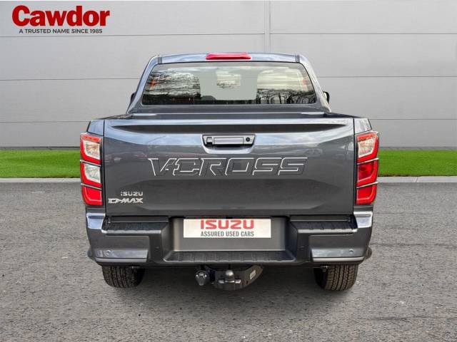 2025 Isuzu D-max 1.9 Diesel V-Cross