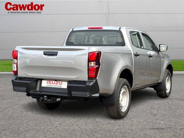 2025 Isuzu D-max 1.9 Diesel Utility