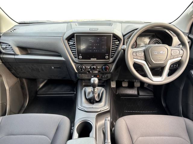 2025 Isuzu D-max 1.9 Diesel Utility