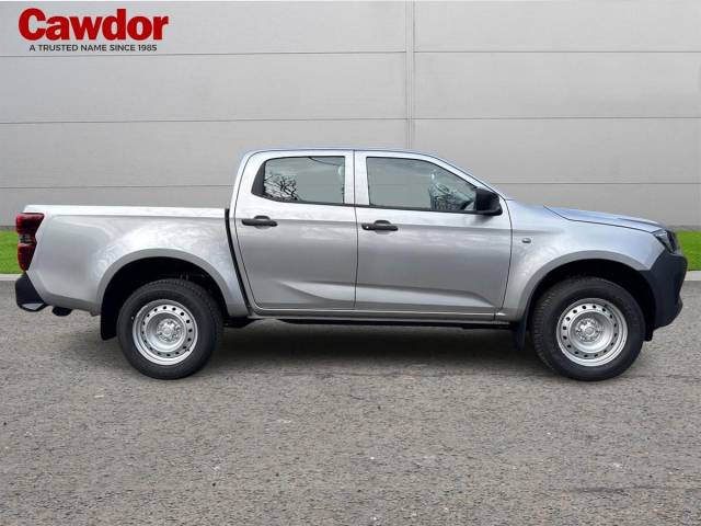 2025 Isuzu D-max 1.9 Diesel Utility