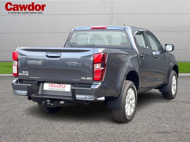 2025 Isuzu D-max 1.9 Diesel DL20