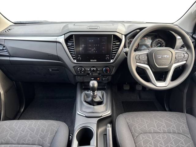2025 Isuzu D-max 1.9 Diesel DL20