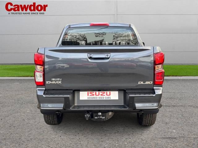 2025 Isuzu D-max 1.9 Diesel DL20
