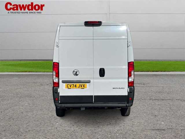 2025 Vauxhall Movano 2.2 F3500 L3H2 P/V CDTI