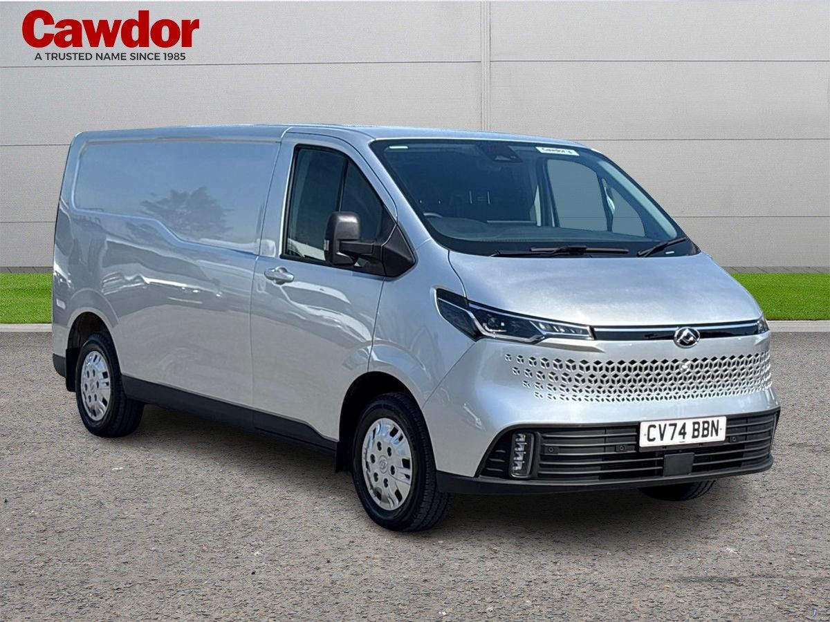 2024 Maxus Deliver 7